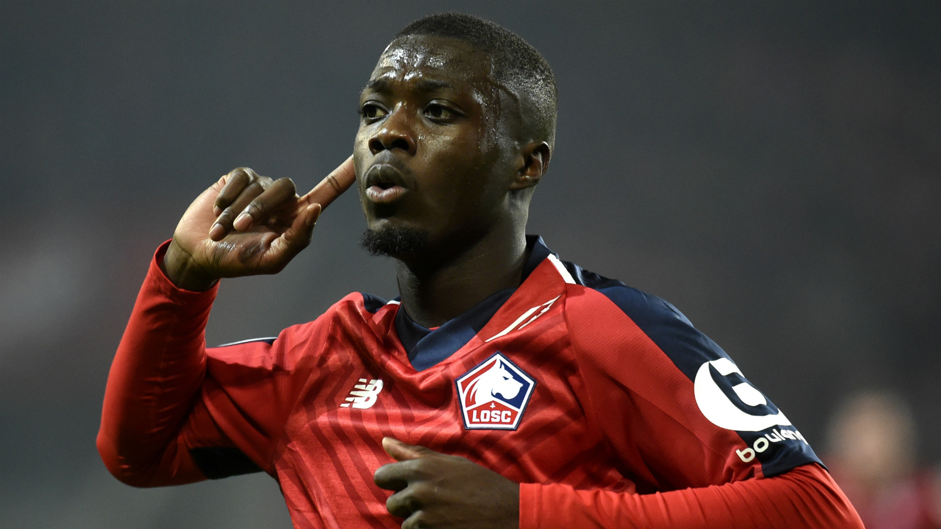 Image result for nicolas pepe