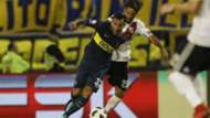 Carlos Tevez Leonardo Ponzio River Boca Torneo de Verano 21012018