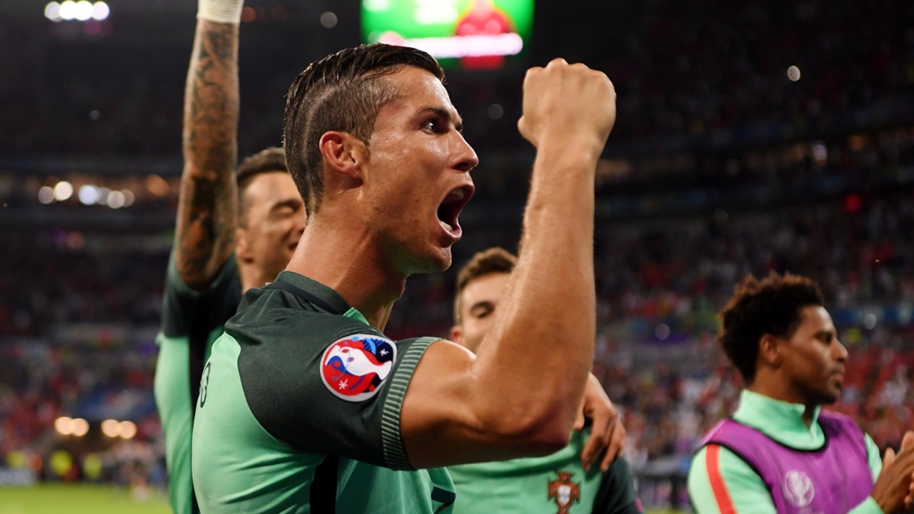 Evolusi Gaya Rambut Cristiano Ronaldo Dari Tahun Ke Tahun Goalcom