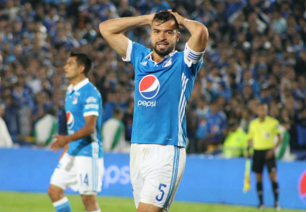 Andrés Cadavid, Millonarios y Atlético Nacional fueron sancionados por la Dimayor Andrés Cadavid, Millonarios y Atlético Nacional fueron sancionados por la Dimayor