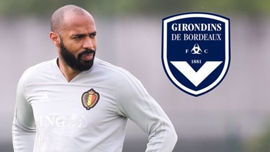 Image result for thierry henry bordeaux