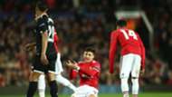 Alexis Sánchez. Manchester Sevilla. 13032018