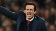 Unai Emery Arsenal 2018-19