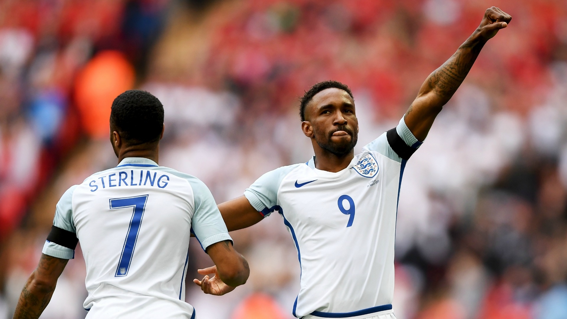 Jermain Defoe Berambisi Masuk Skuat Inggris Untuk Piala Dunia 2018
