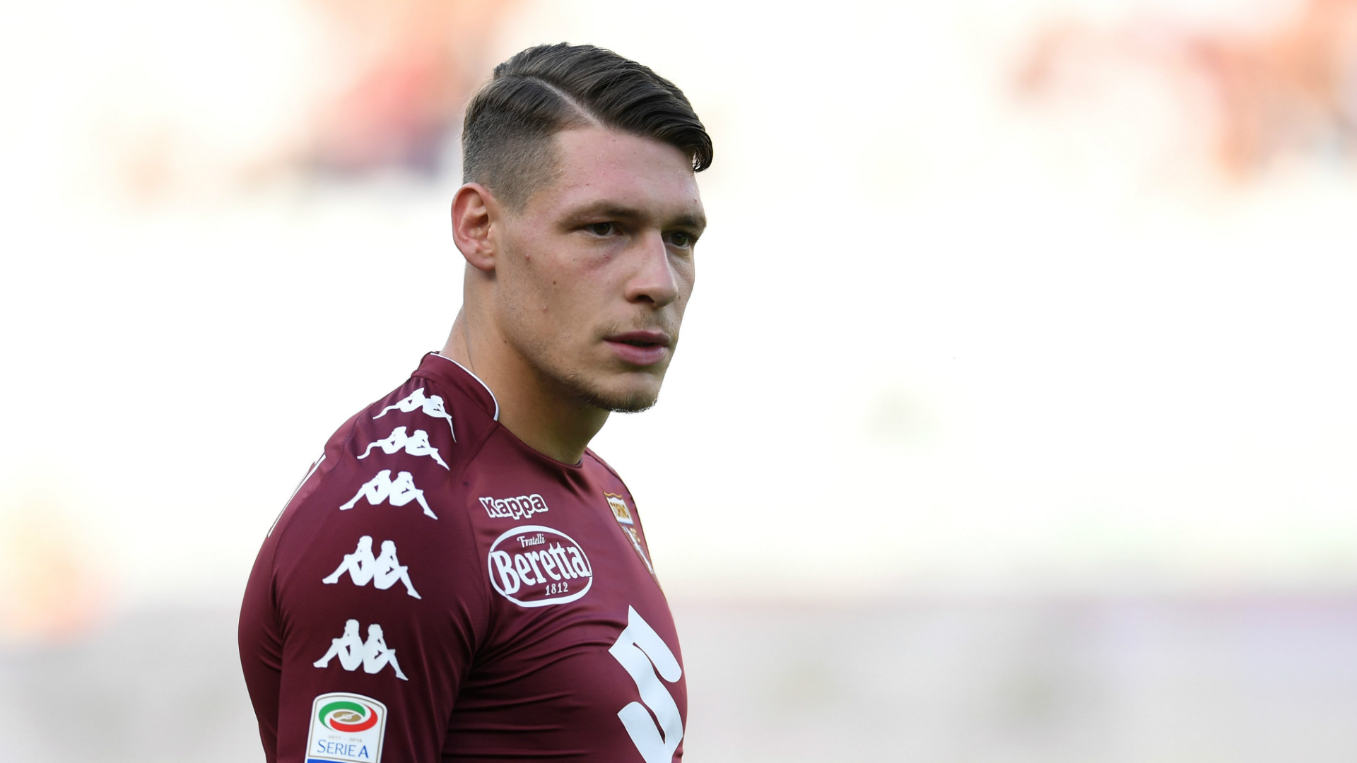 Andrea Belotti, Torino, Serie A, 27082017