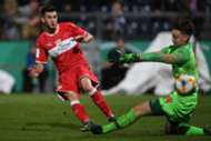 Leon Dajaku VfB Stuttgart U19