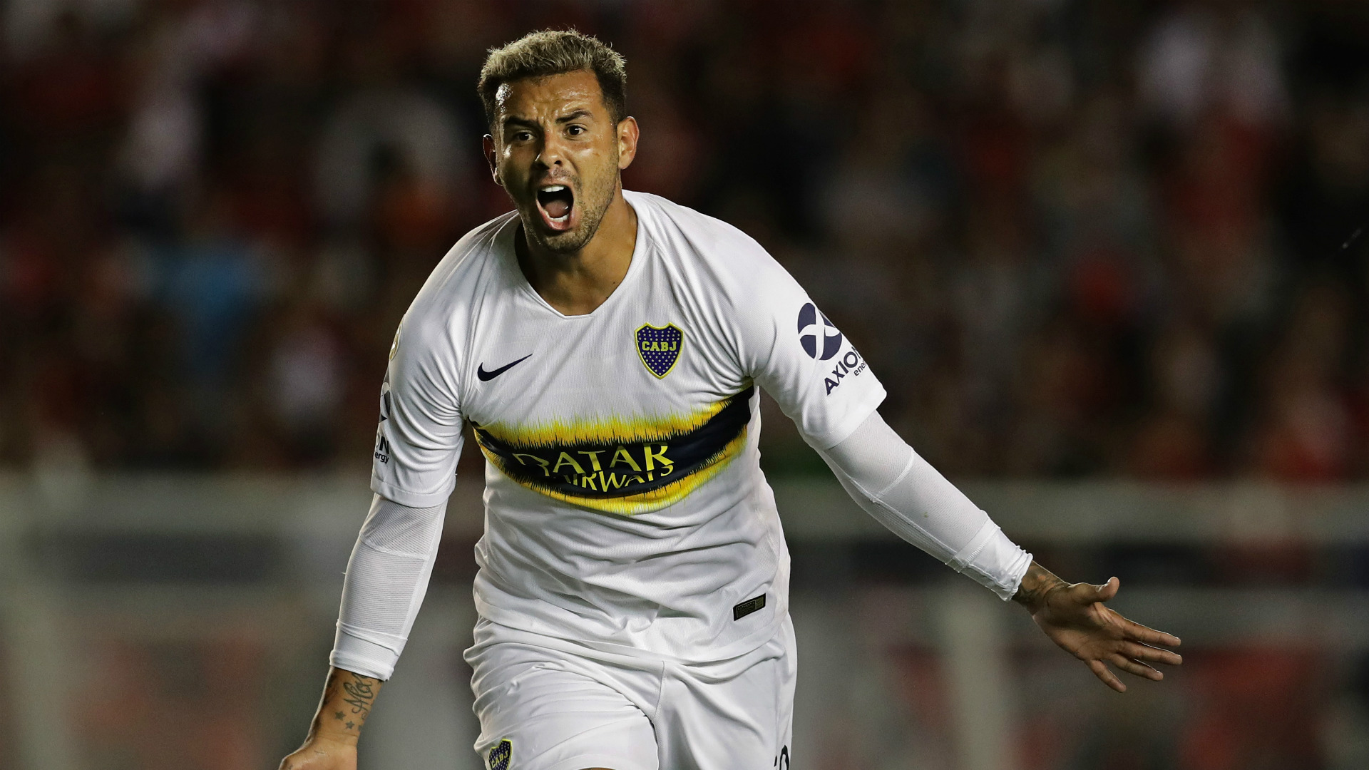 Resultado de imagen para Edwin Cardona Independiente