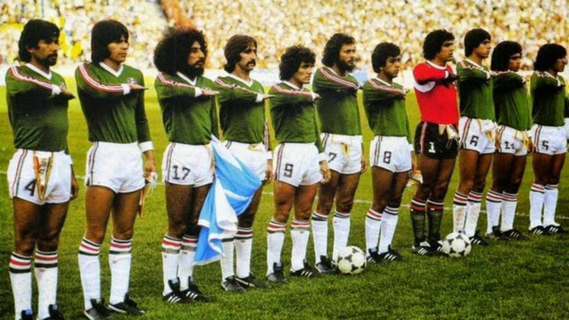 Todos los grupos que le tocaron a la Selección mexicana en la historia de los Mundiales Todos los grupos que le tocaron a la Selección mexicana en la historia de los Mundiales