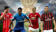Most Intelligent Transfers Summer 2016 GFX
