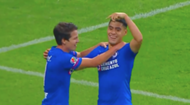 130118 Goal Felipe Mora Cruz Azul Chivas