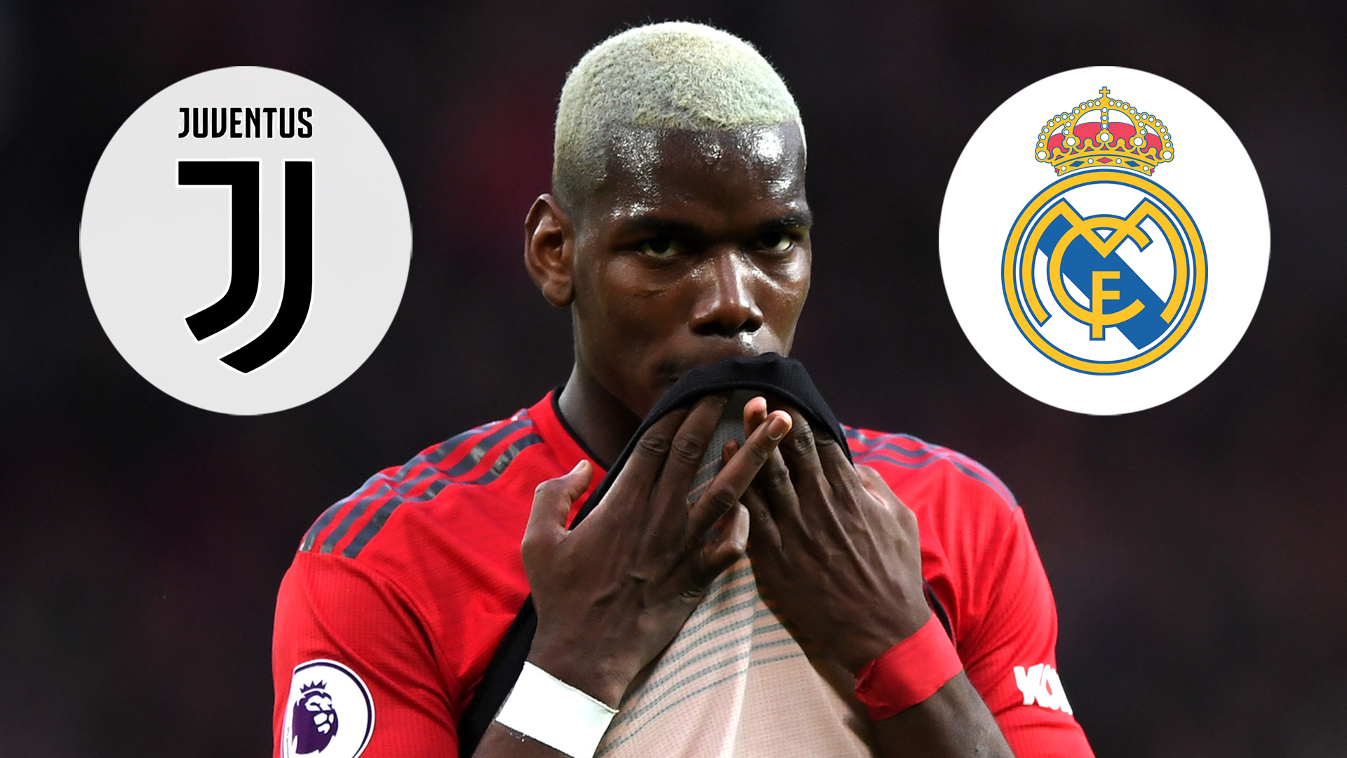Transfer news and rumours LIVE: Juventus set to battle Real Madrid for Paul Pogba ...