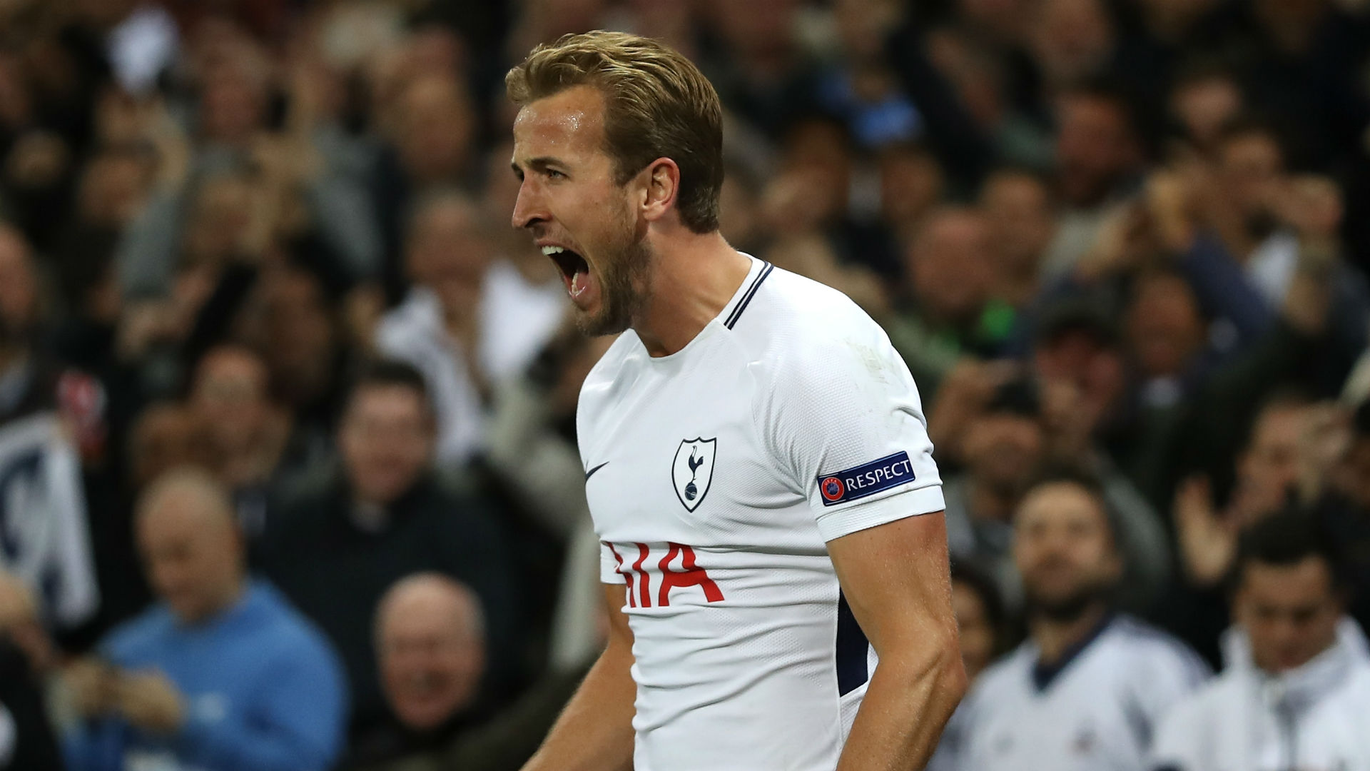 hd harry kane tottenham