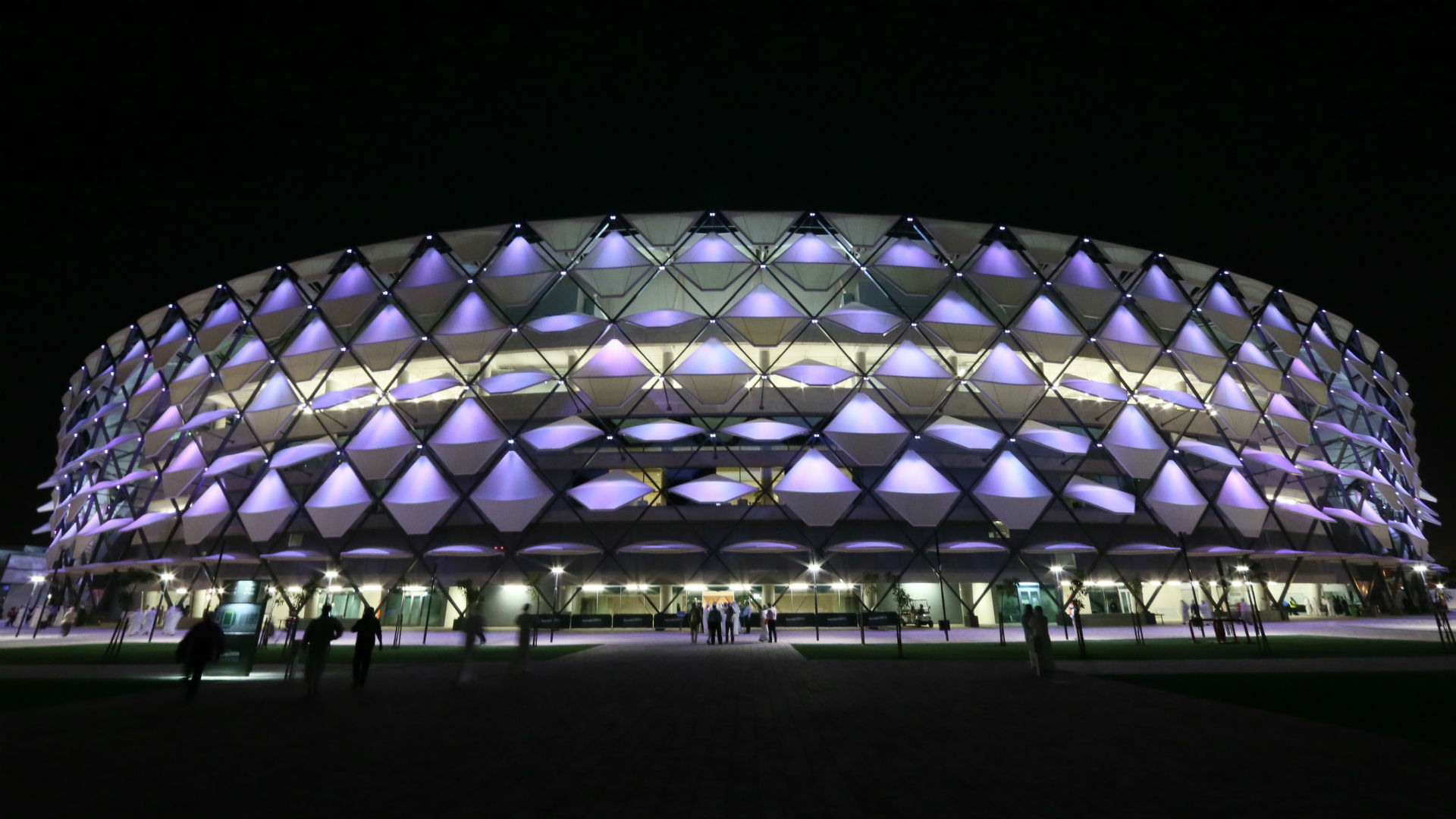 Hazza Bin Zayed Stadium