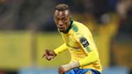 Yannick Zakri of Mamelodi Sundowns vs AS Vita Club
