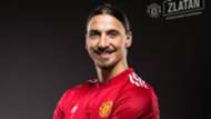 Ibrahimovic manchester united 24082017