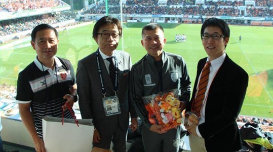 Image result for โปลิศเทโรบุกสานพันธมิตรชิมิสุ,จ่อได้แข้งร่วมทีม