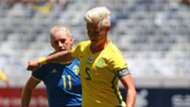 Janine Van Wyk Banyana Banyana / South Africa