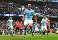 Vincent Kompany - Manchester City