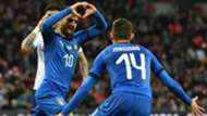 Lorenzo Insigne England Italy
