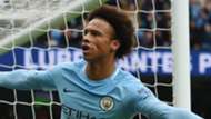Leroy Sane Manchester City 2017