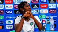 Asisat Oshoala - Nigeria
