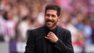 Diego Simeone Atletico Madrid 2019