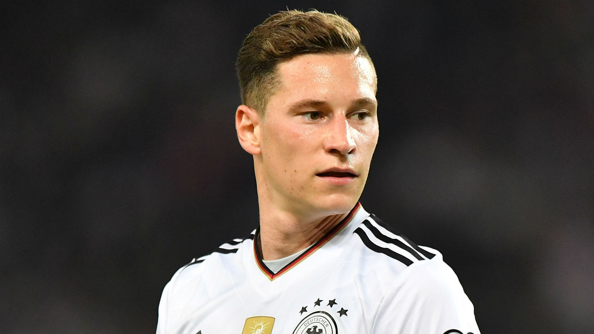 Julian Draxler Germany 2017