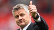 Ole Gunnar Solskjaer, Man Utd
