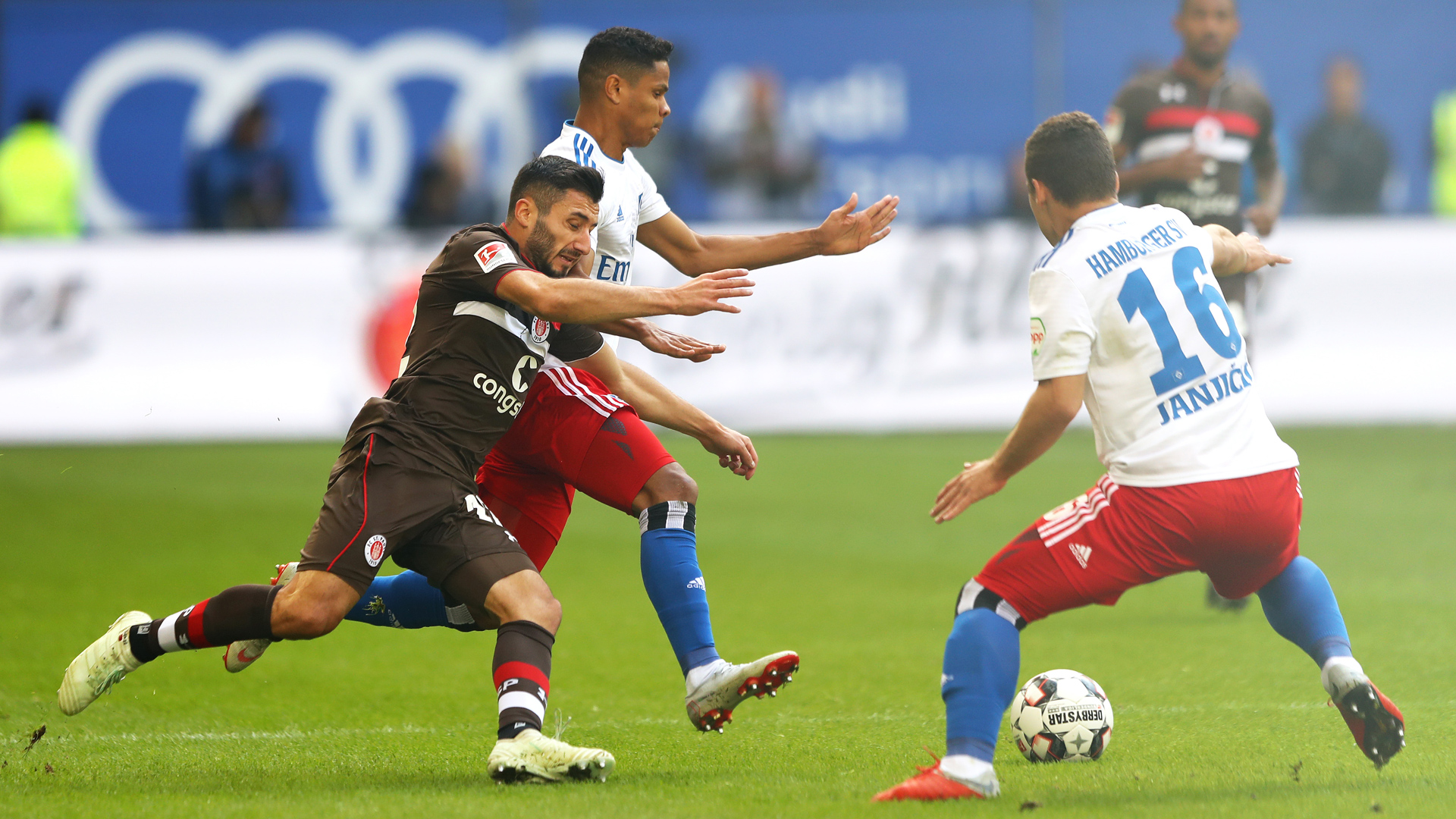 St Pauli Vs Hsv St Pauli Vs Hsv