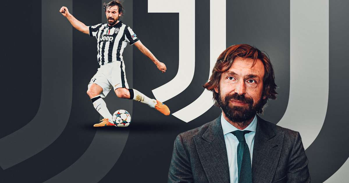 Pirlo presentato dalla Juventus U23: "Avevo offerte da Serie A e Premier  League"