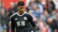 Geronimo Rulli Real Sociedad