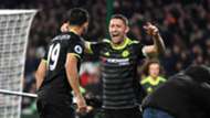 Chelsea celebrate