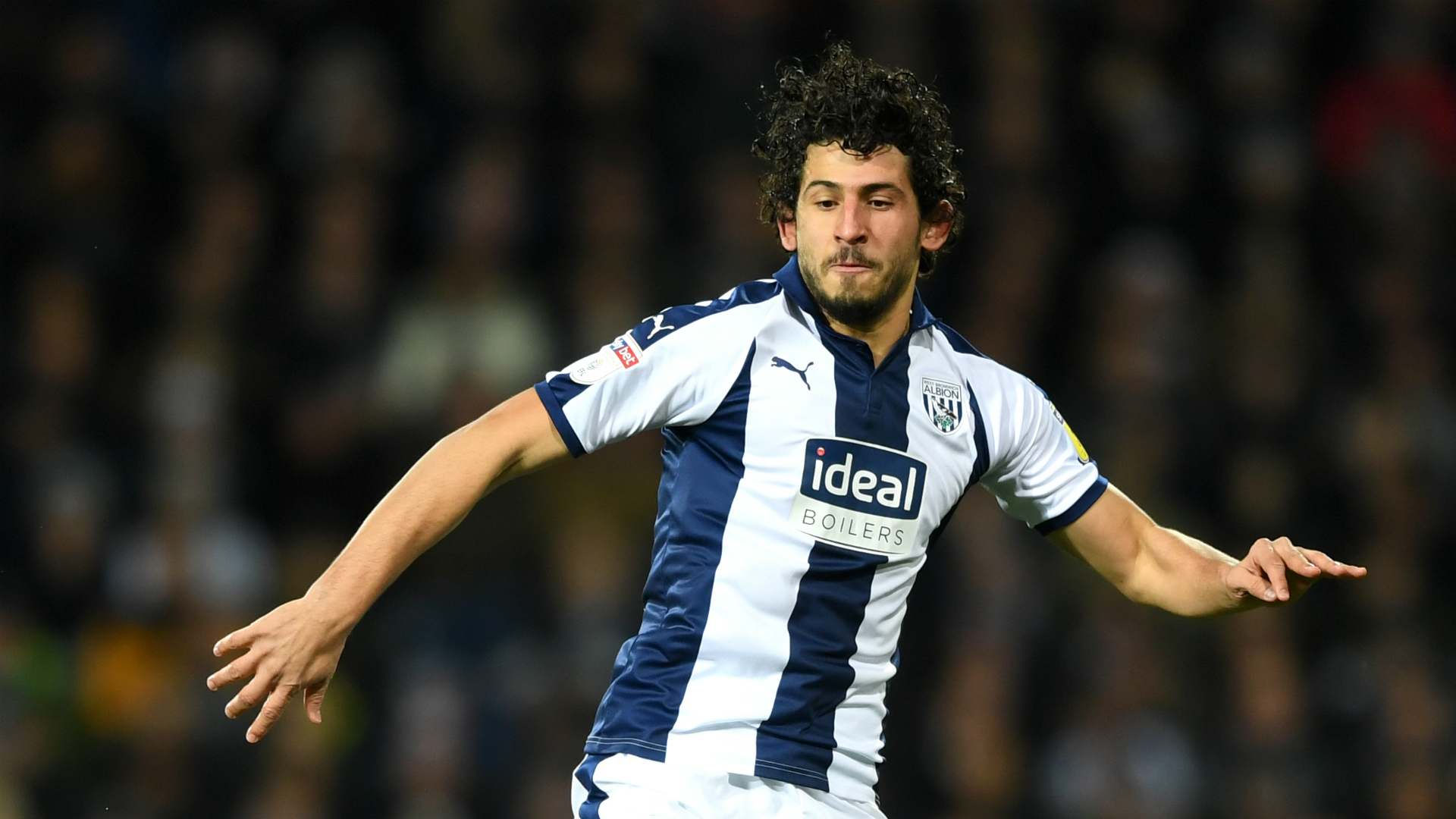 Ahmed Hegazi points out West Bromwich Albion's target for the 2018-19 ...