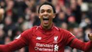 Trent Alexander-Arnold Liverpool 2018-19