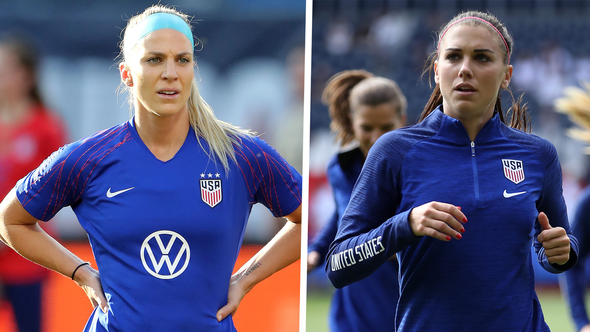 US Soccer, women's team tentatively agree to mediate lawsuit