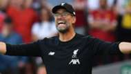 Jurgen Klopp Liverpool 2019-20