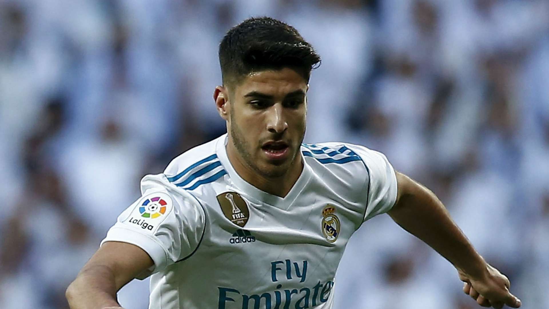 Marco Asensio Real Madrid