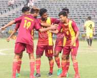 Bengal vs Chandigarh Santosh Trophy 2018