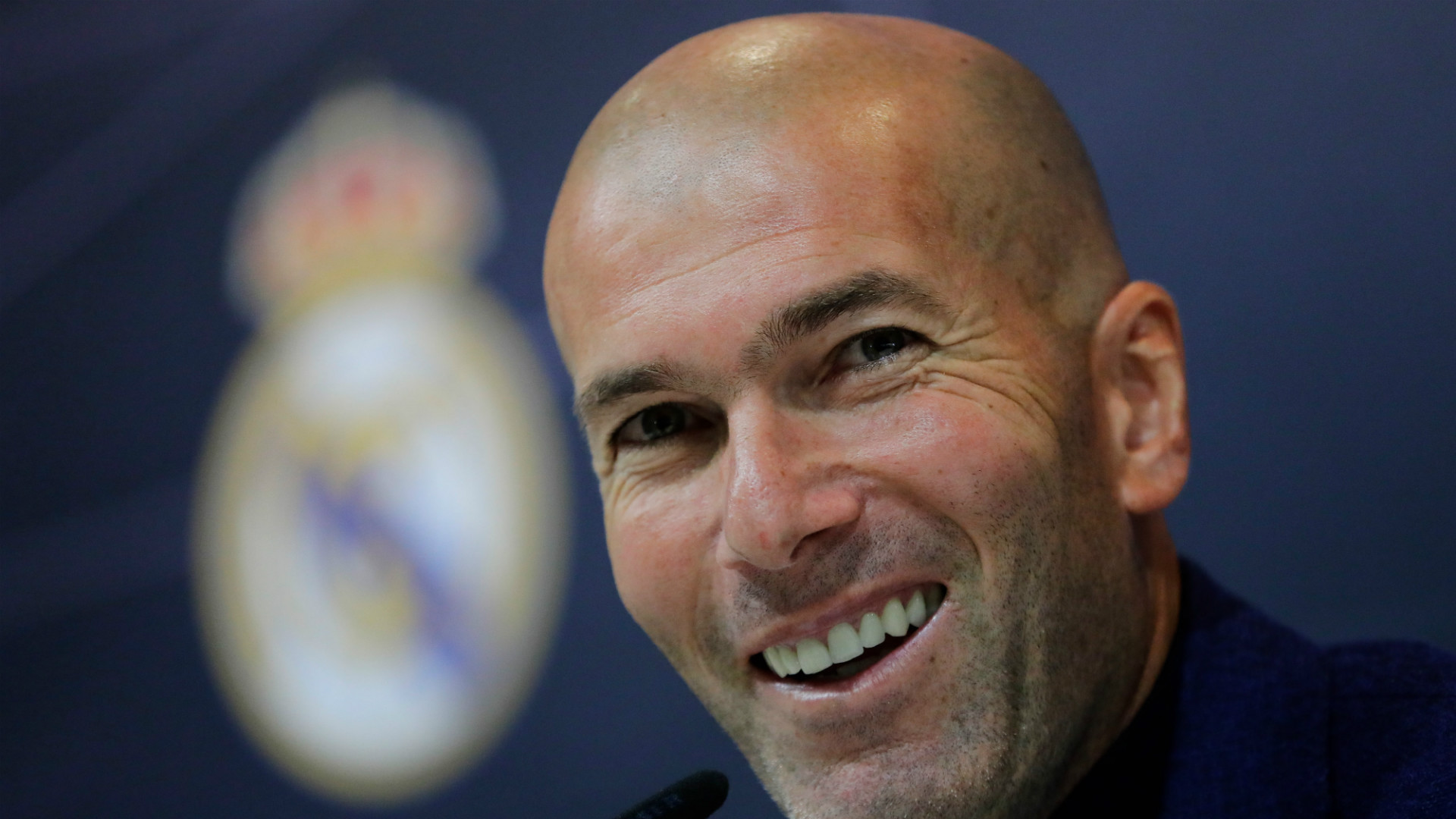 Real Madrid Appoint Zinedine Zidane: French Coach Makes Sensational ...