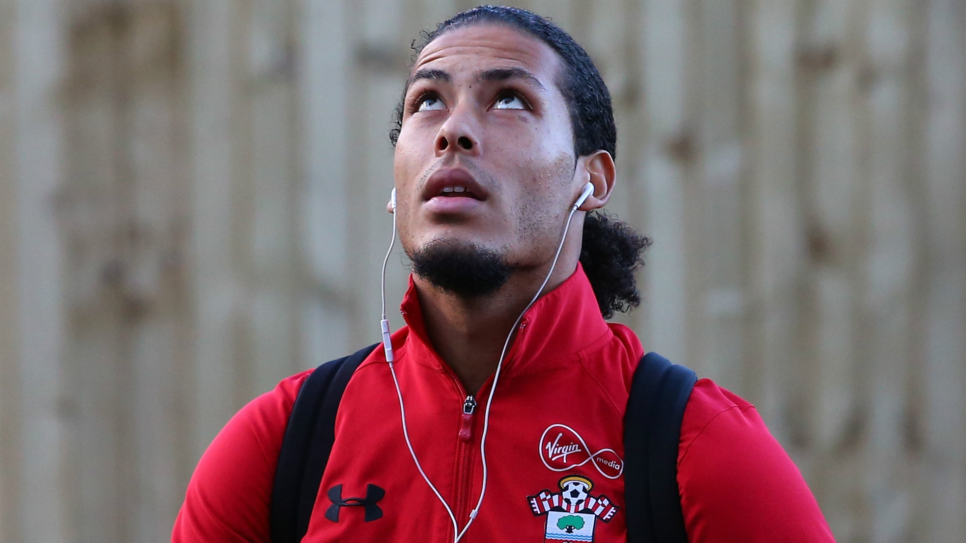 HD Virgil van Dijk