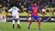 Hariss Harun, Melaka v Johor Darul Ta'zim, Malaysia Super League, 25 June 2019
