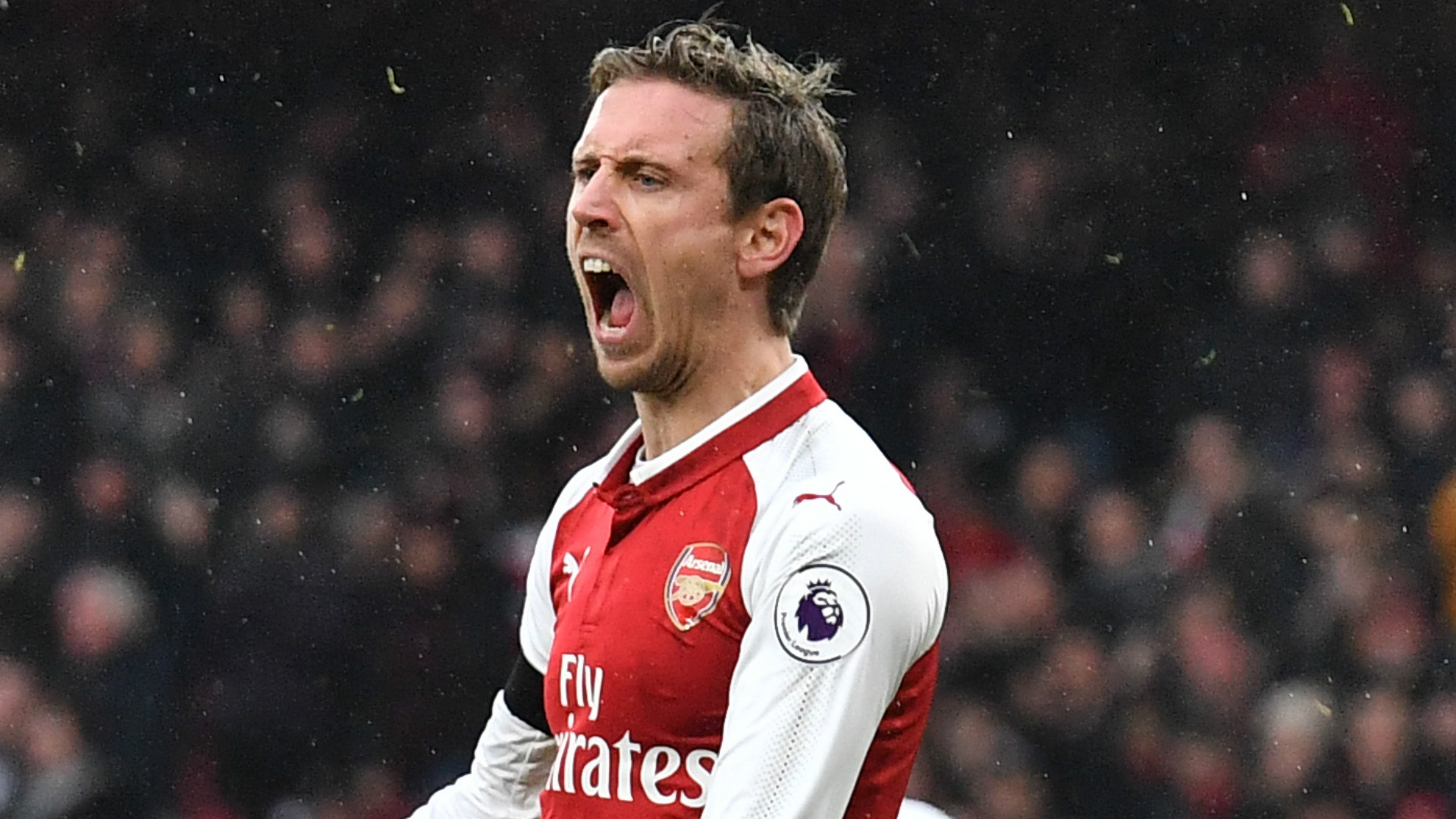 Nacho Monreal Arsenal