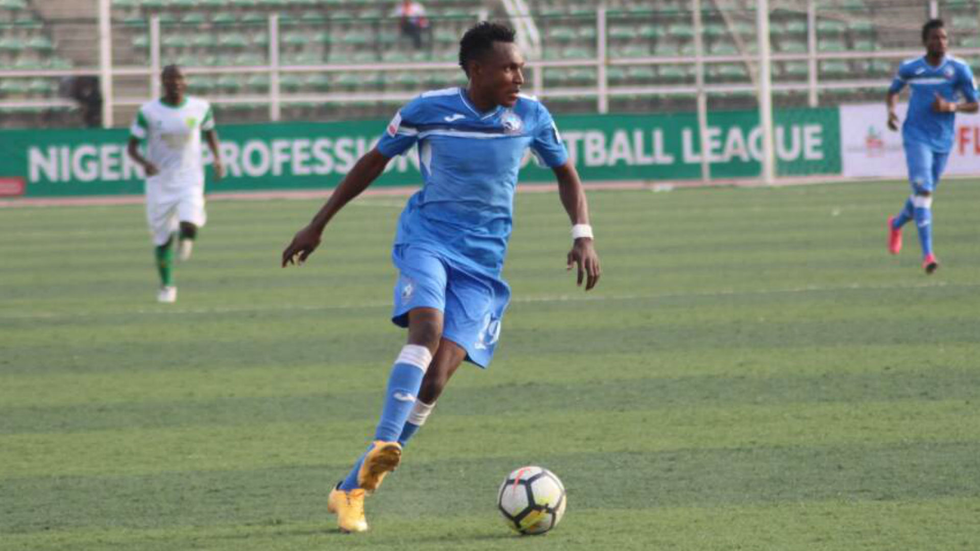 Wasiu Alalade -Enyimba