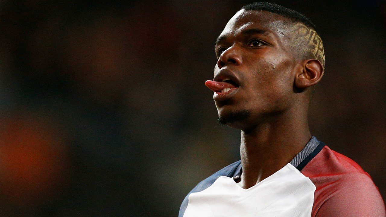 Paul Pogba Manchester United France Star Believes He Is The Most