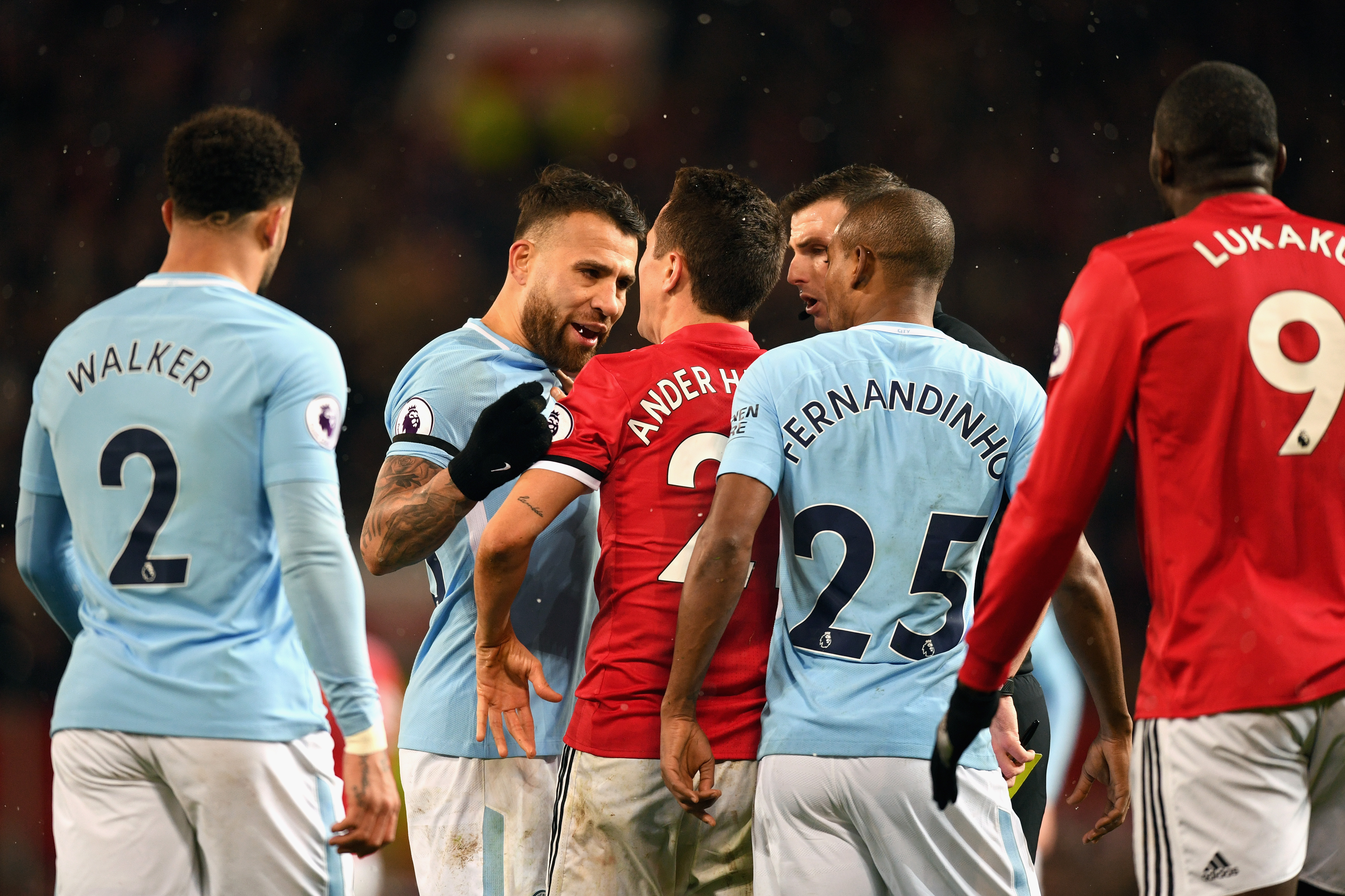 Inside the transformation of Nicolas Otamendi, Manchester ...