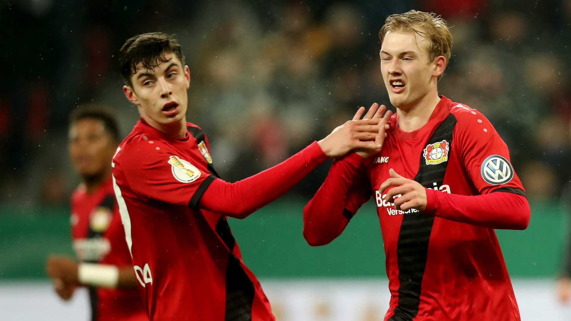 BVB Gegen Bayer Leverkusen: Bundesliga Heute Live Im TV Und LIVE-STREAM ...