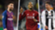 Ballon d'Or Messi Van Dijk Ronaldo