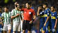 Roberto Tobar Boca Palmeiras Copa Libertadores 2018