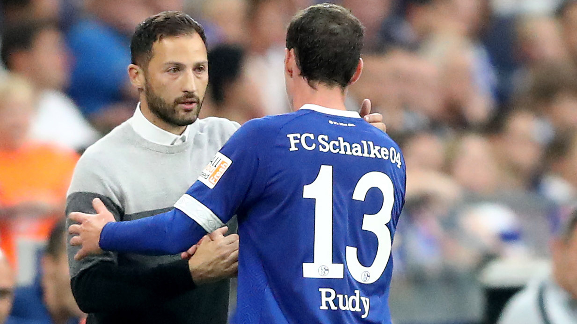 Tedesco Schalke Tedesco Schalke