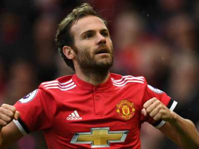 Juan Mata Manchester United